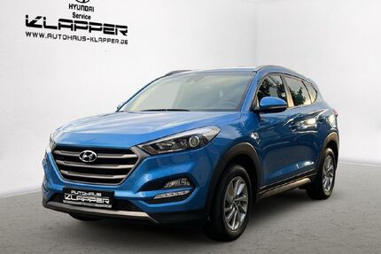 Hyundai TUCSON Gebrauchtwagen
