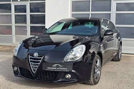 Alfa Romeo Giulietta Gebrauchtwagen