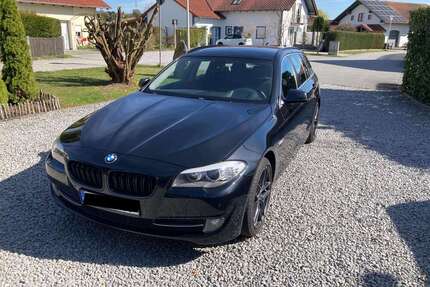BMW 520 Gebrauchtwagen