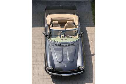 Fiat 124 Spider Gebrauchtwagen