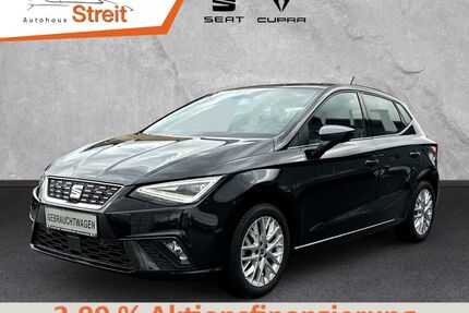Seat Ibiza Gebrauchtwagen