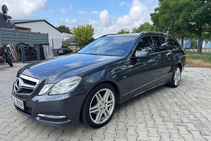 Mercedes-Benz E 220 Gebrauchtwagen
