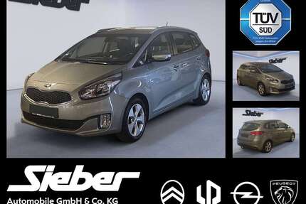 Kia Carens Gebrauchtwagen