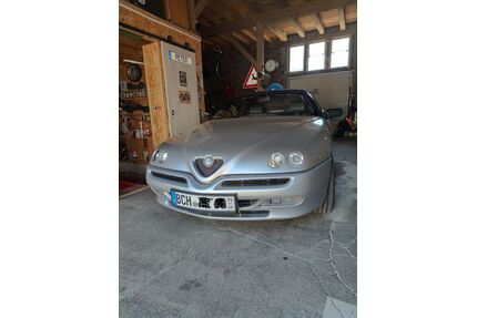 Alfa Romeo Spider Gebrauchtwagen