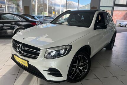 Mercedes-Benz GLC 350 Gebrauchtwagen