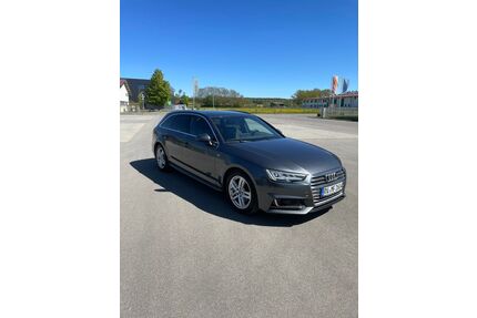 Audi A4 Gebrauchtwagen