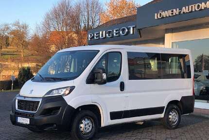 Peugeot Boxer Gebrauchtwagen