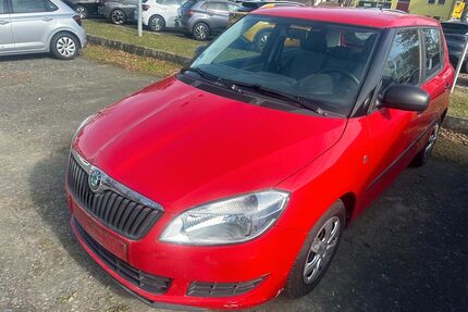 Skoda Fabia Gebrauchtwagen