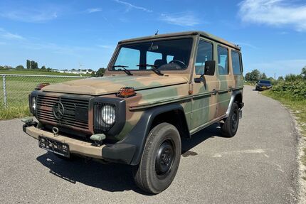 Mercedes-Benz G 270 Gebrauchtwagen