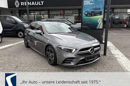 Mercedes-Benz A 35 AMG Gebrauchtwagen