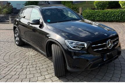 Mercedes-Benz GLC 300 Gebrauchtwagen