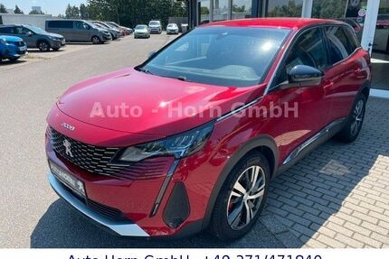 Peugeot 3008 Gebrauchtwagen
