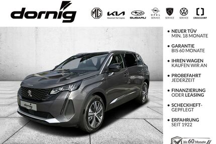 Peugeot 5008 Gebrauchtwagen