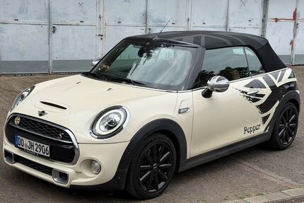 Mini Cooper S Cabrio Gebrauchtwagen