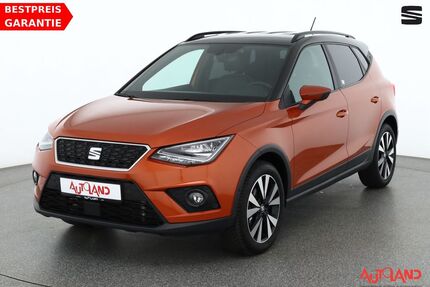 Seat Arona Gebrauchtwagen