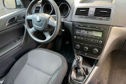 Skoda Yeti Gebrauchtwagen