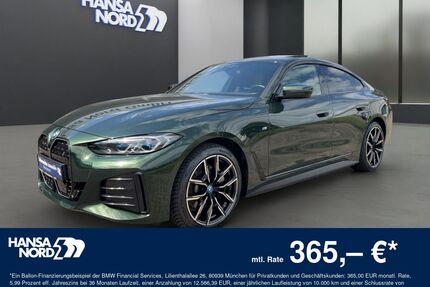 BMW i4 Gebrauchtwagen