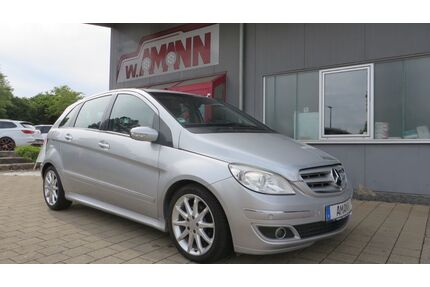 Mercedes-Benz B 200 Gebrauchtwagen