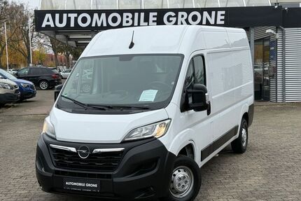 Opel Movano Gebrauchtwagen