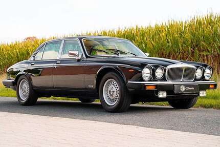 Jaguar Daimler Gebrauchtwagen