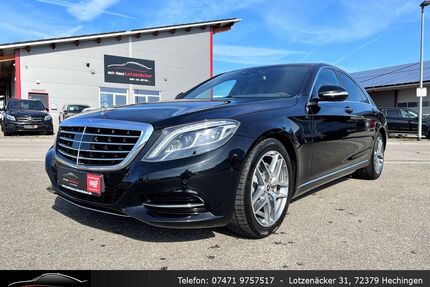 Mercedes-Benz S 400 Gebrauchtwagen