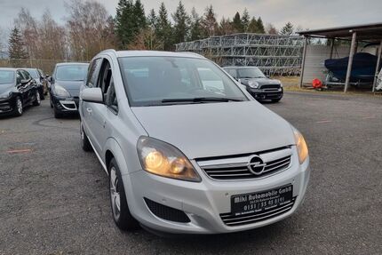 Opel Zafira Gebrauchtwagen