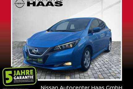 Nissan Leaf Gebrauchtwagen