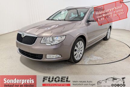 Skoda Superb Gebrauchtwagen