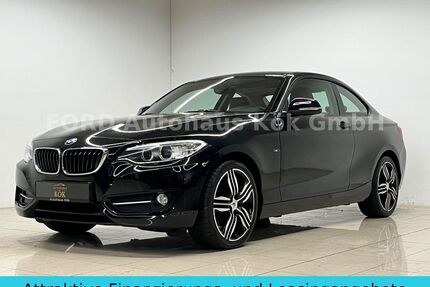 BMW 220 Gebrauchtwagen