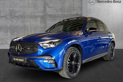 Mercedes-Benz GLC 220 Gebrauchtwagen