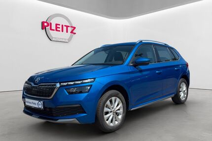 Skoda Kamiq Gebrauchtwagen