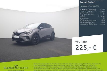 Renault Captur Gebrauchtwagen
