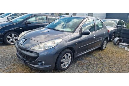 Peugeot 206 Gebrauchtwagen