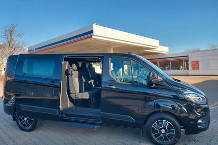 Ford Transit Custom Gebrauchtwagen