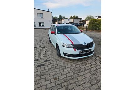 Skoda Rapid Gebrauchtwagen