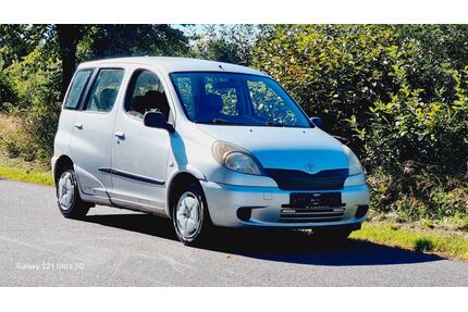Toyota Yaris Gebrauchtwagen
