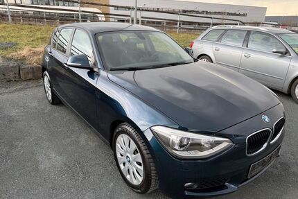 BMW 116 Gebrauchtwagen