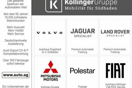 Jaguar I-Pace Gebrauchtwagen