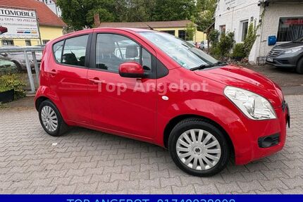 Suzuki Splash Gebrauchtwagen