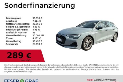 Audi A3 Gebrauchtwagen