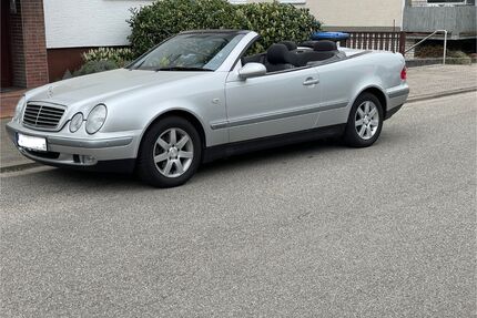 Mercedes-Benz CLK 200 Gebrauchtwagen