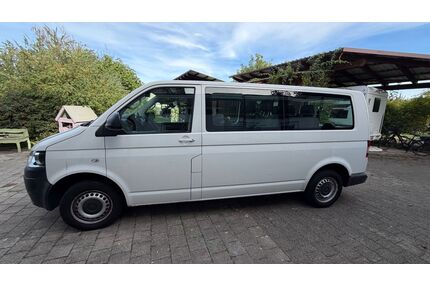 VW T5 Transporter Gebrauchtwagen