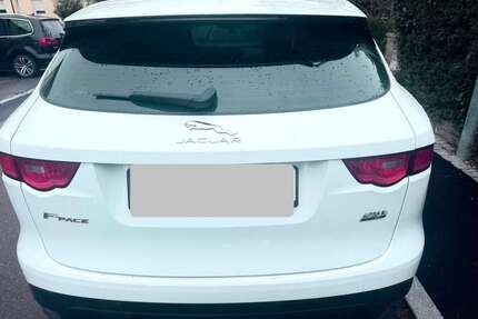 Jaguar F-Pace Gebrauchtwagen
