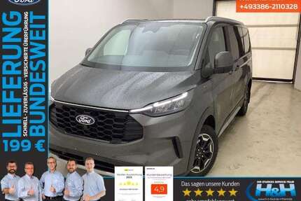Ford Tourneo Custom Gebrauchtwagen
