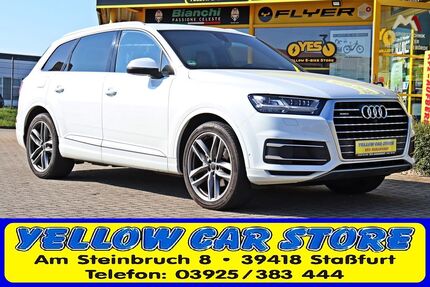 Audi Q7 Gebrauchtwagen