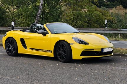 Porsche Boxster Gebrauchtwagen