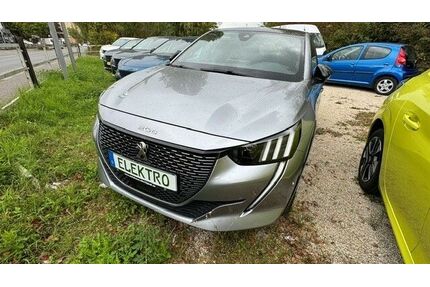 Peugeot e-208 Gebrauchtwagen