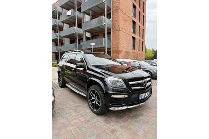 Mercedes-Benz GL 350 Gebrauchtwagen