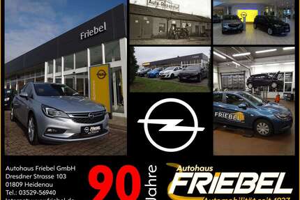 Opel Astra Gebrauchtwagen