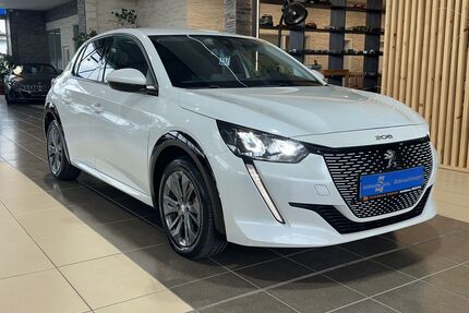Peugeot e-208 Gebrauchtwagen